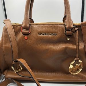 Michael Kors Medium Sutton Satchel